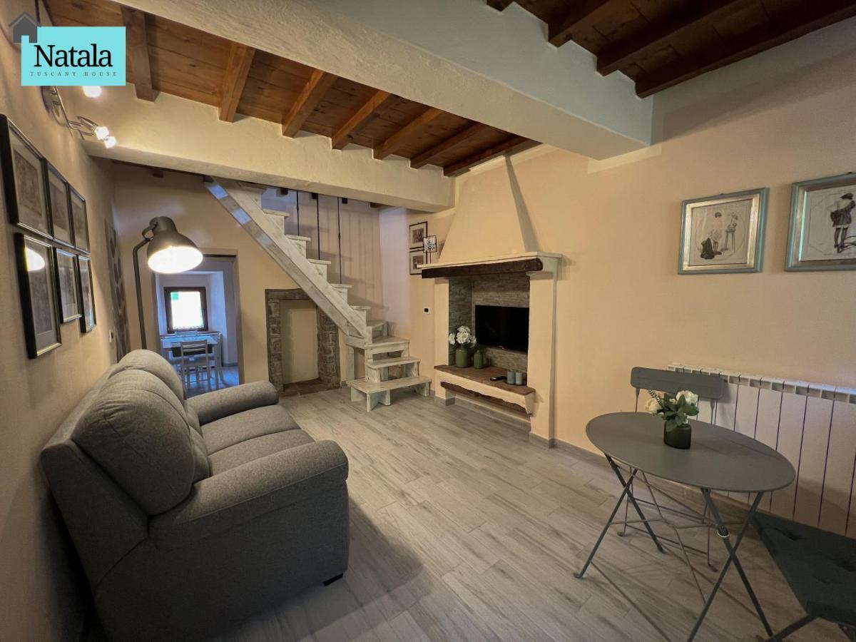 Casa Natala Villa Bagni di Lucca Ngoại thất bức ảnh