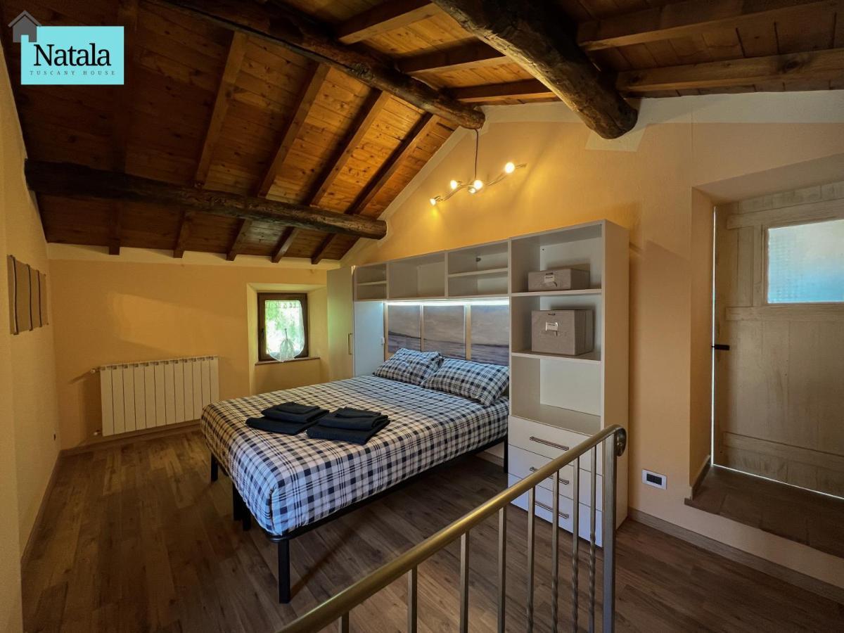 Casa Natala Villa Bagni di Lucca Ngoại thất bức ảnh