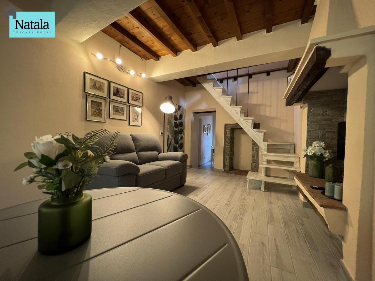 Casa Natala Villa Bagni di Lucca Ngoại thất bức ảnh